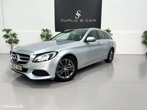 Mercedes-Benz C 200 d Avantgarde Aut.