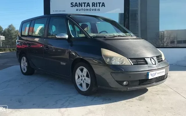 Renault Espace 2.2 dCi Initiale 6L