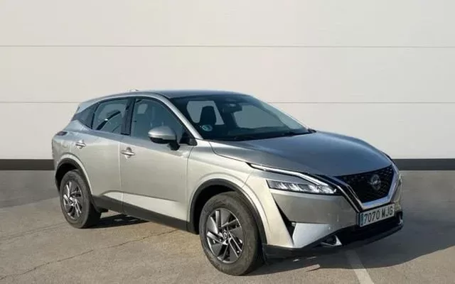 NISSAN Qashqai 1.3 DIG-T MHEV 116KW ACENTA DCT 158 5P
