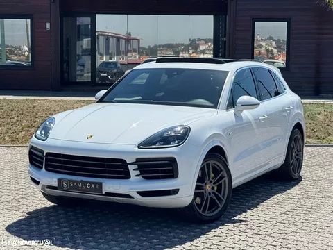 Porsche Cayenne E-Hybrid