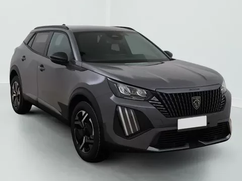 Peugeot 2008 Turbo 100 ch BVM6 Allure Zéro km immatriculé