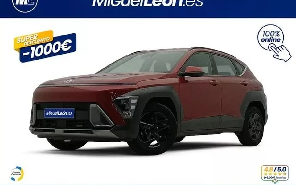 HYUNDAI Kona Kona 1.0 TGDI Maxx 4x2