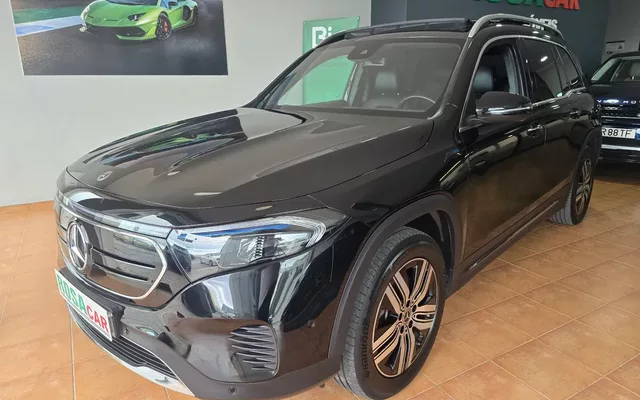 Mercedes-Benz EQB 350 4Matic Progressive
