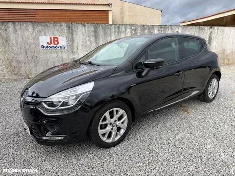 Renault Clio 0.9 TCe Limited