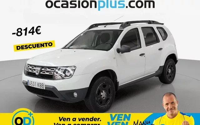 DACIA Duster Duster 1.6 Ambiance 4x2 115