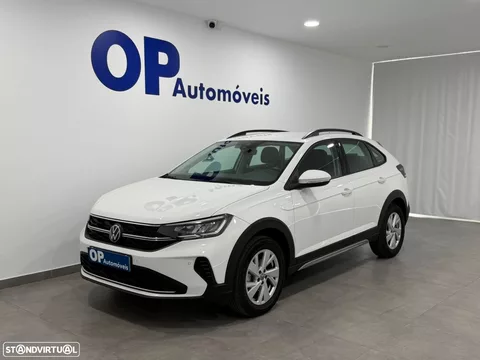VW Taigo 1.0 TSI Life DSG