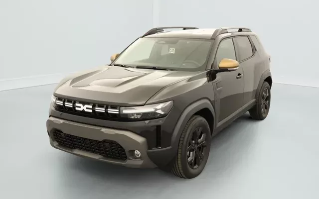 Dacia DUSTER Extreme + 1.8 HYBRID 155 Zéro km immatriculé