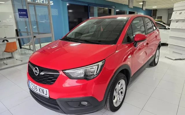 OPEL Crossland Crossland X 1.2T S&S ecoTEC Selective 110