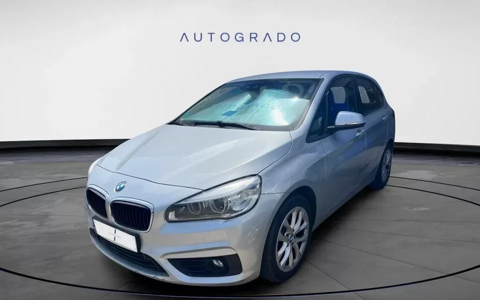 BMW Serie 2 218d