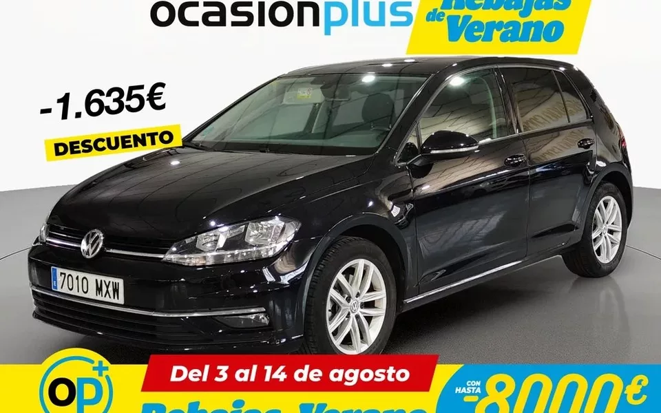 VOLKSWAGEN Golf Golf 1.5 TSI Evo Advance DSG7 110kW