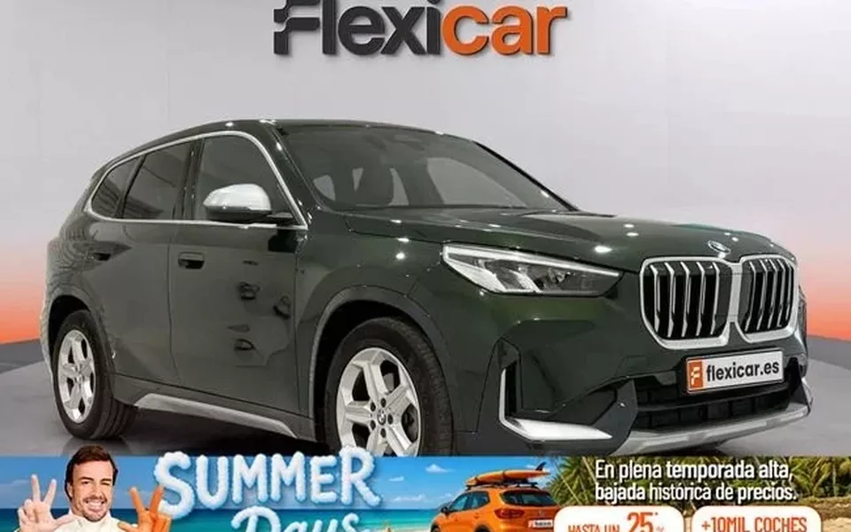 BMW X1 X1 sDrive 18dA