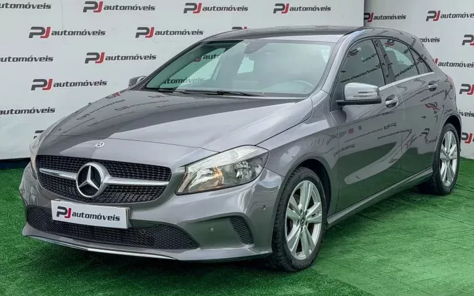 Mercedes-Benz A 200 d Urban Aut.