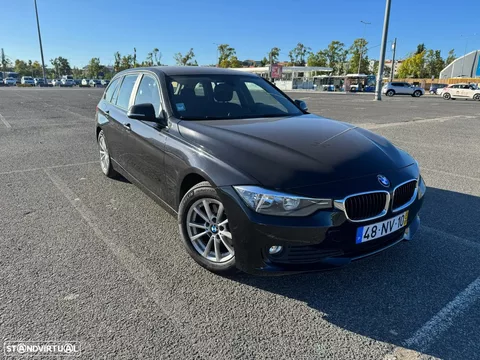 BMW 320 d Line Modern