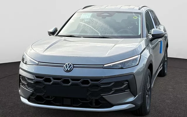 VOLKSWAGEN T-Roc T-Roc GOAL Edition 1.5 eTSI 85 kW (116 pk) 7 versnellingen DSG