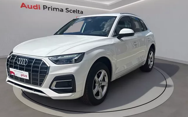AUDI Q5 40 2.0 tdi mhev 12v business advanced quattro s-tronic