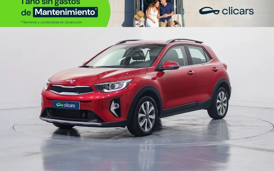 KIA Stonic Stonic 1.0 T-GDi MHEV Drive 100 DCT
