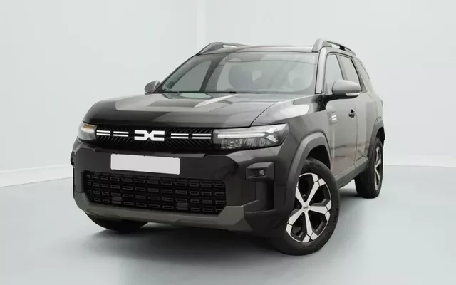 Dacia BIGSTER 1.2 TCE 140 MHEV JOURNEY Zéro km immatriculé