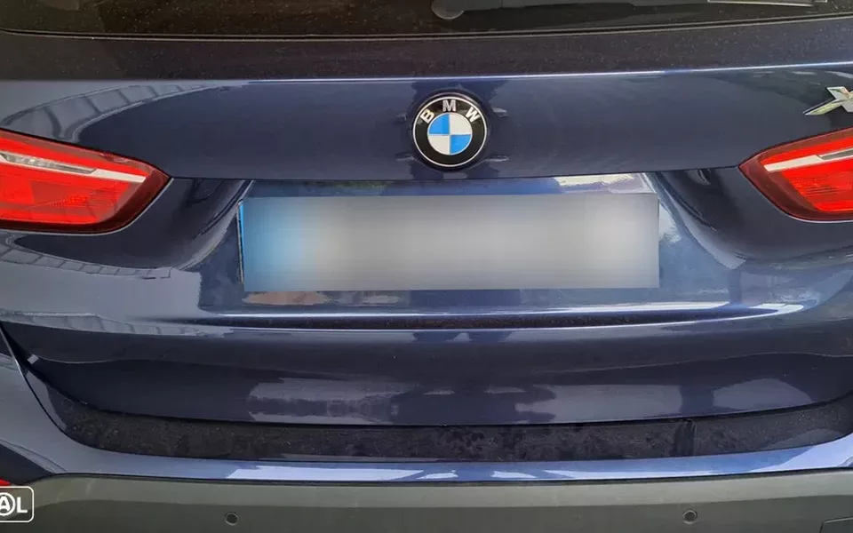 BMW X1 18 d sDrive Auto xLine