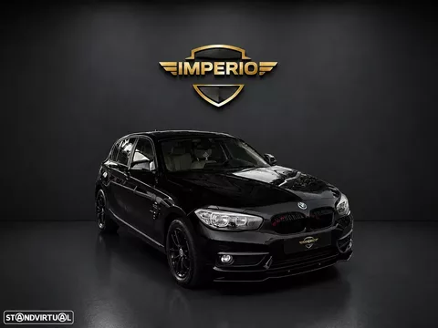 BMW 116 d