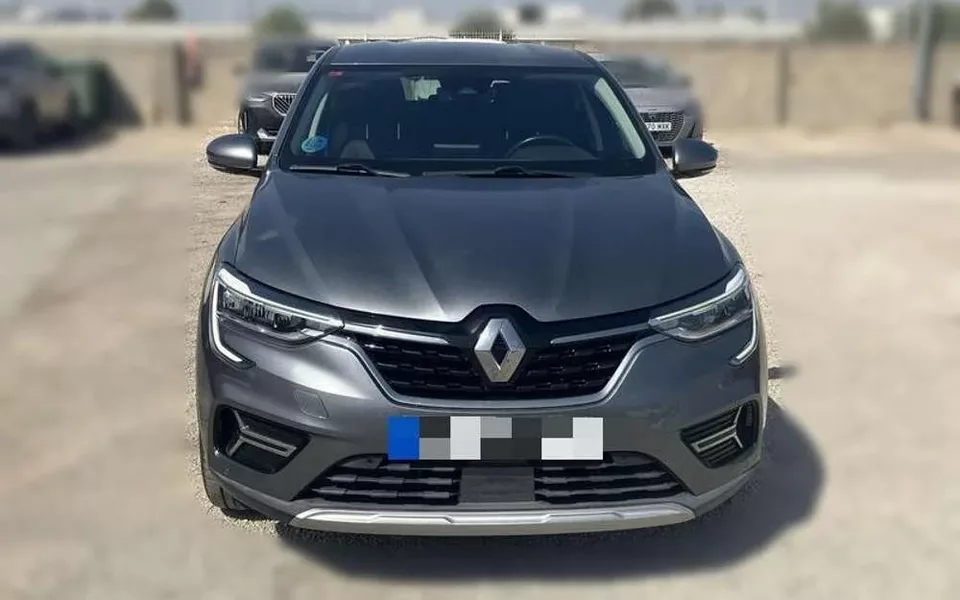RENAULT Arkana Zen TCe 103kW140CV EDC Microhibrido