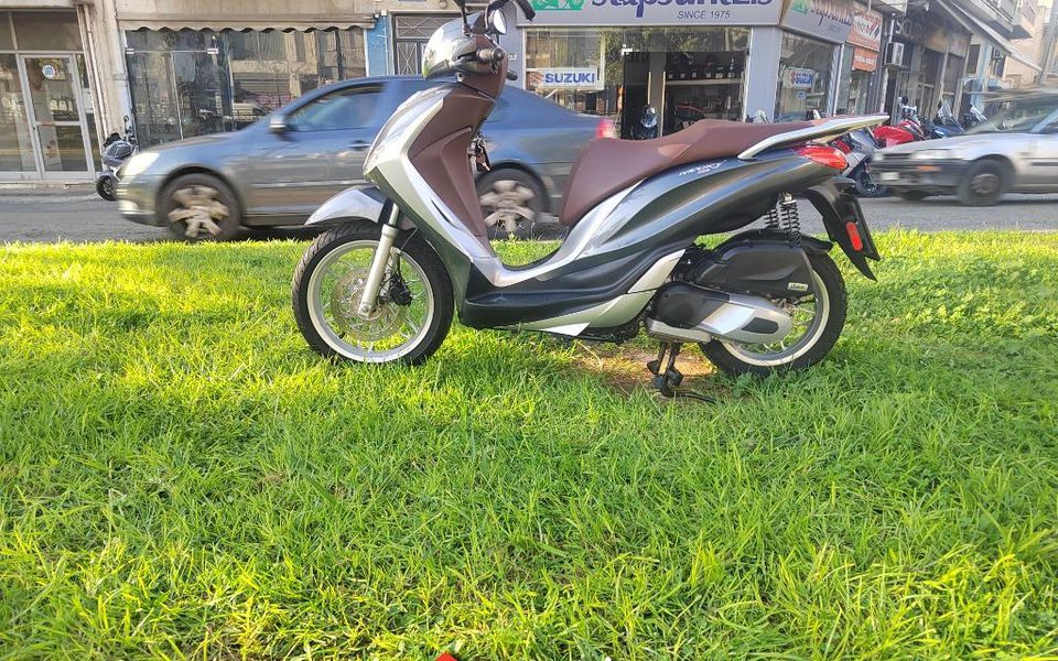 Piaggio Medley 150 Άριστο, Εδεσμεύθη!! 2018