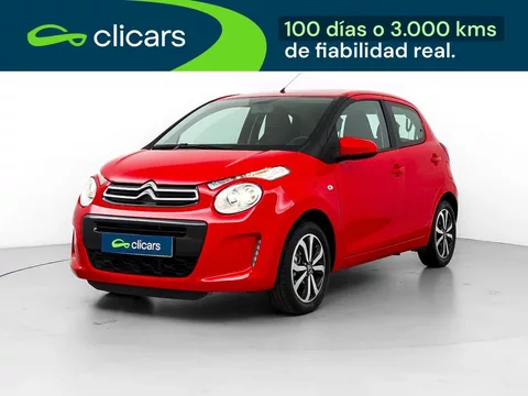 CITROEN C1 C1 1.0 VTi City Edition 72
