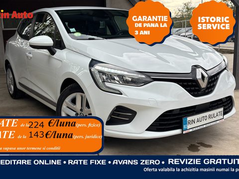 Renault clio Diesel 1.5 Dci