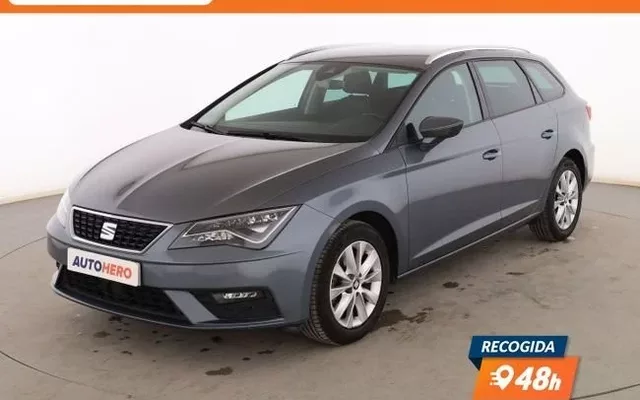 SEAT León 1.4 TSI ACT Style Connect