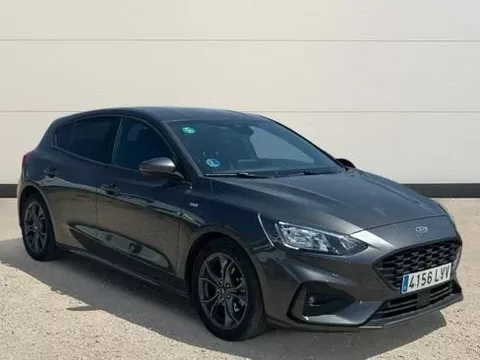 FORD Focus 1.0 ECOBOOST MHEV 92KW ST-LINE 125 5P