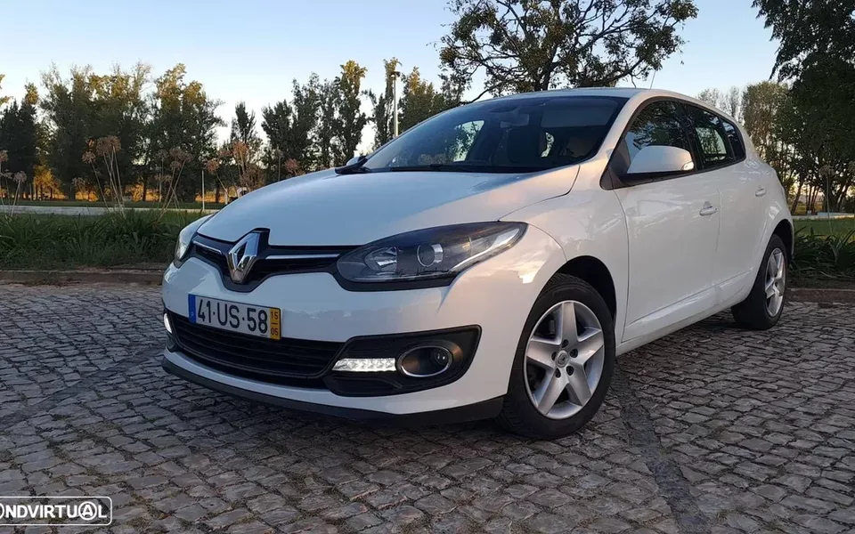 Renault Mégane 1.5 dCi Intens