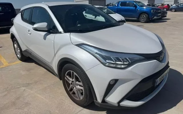TOYOTA C-HR C-HR 125H Active