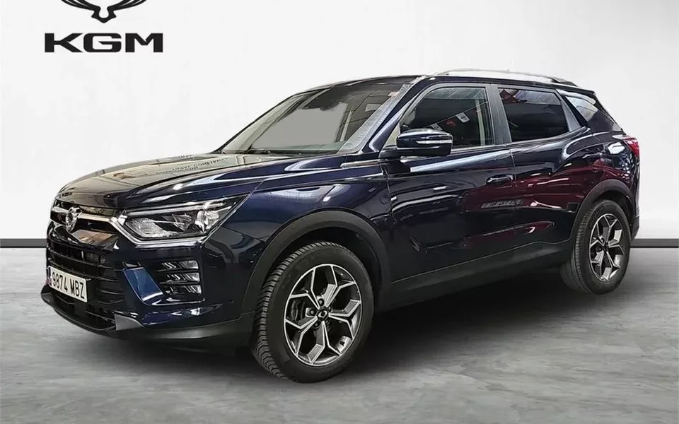 KGM / SSANGYONG Korando Korando D16T Premium 4x2