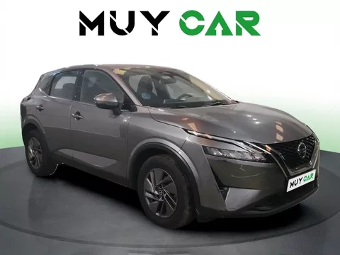 NISSAN Qashqai Qashqai 1.3 DIG-T mHEV 12V Acenta 4x2 Aut. 116kW