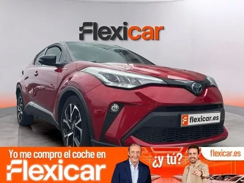 TOYOTA C-HR C-HR 125H Advance