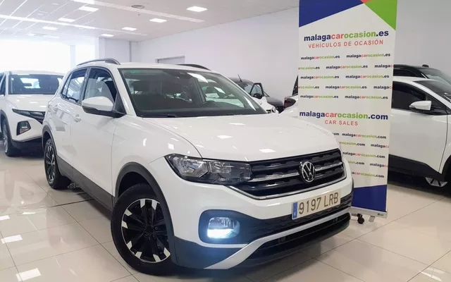 VOLKSWAGEN T-Cross T-Cross 1.0 TSI Advance DSG7 81kW