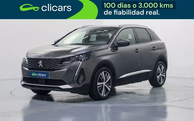 PEUGEOT 3008 SUV 3008 HYB PHEV 180 Allure Pack e-EAT8