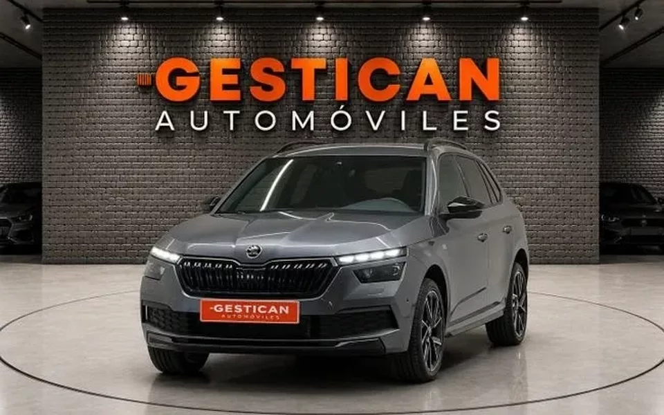 SKODA Kamiq Kamiq 1.5 TSI Montecarlo