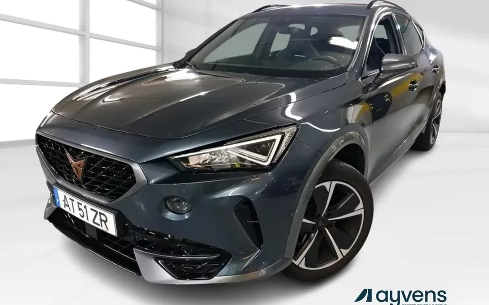 Cupra Formentor 2.0 TDI