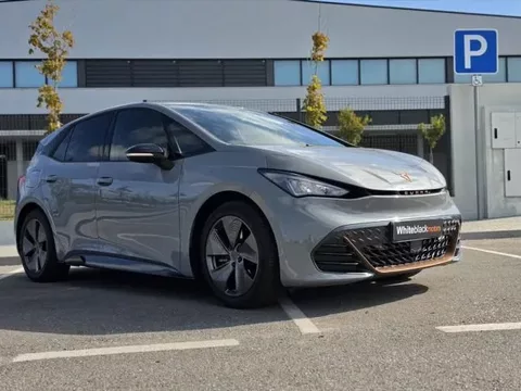 Cupra Born 59 kWh