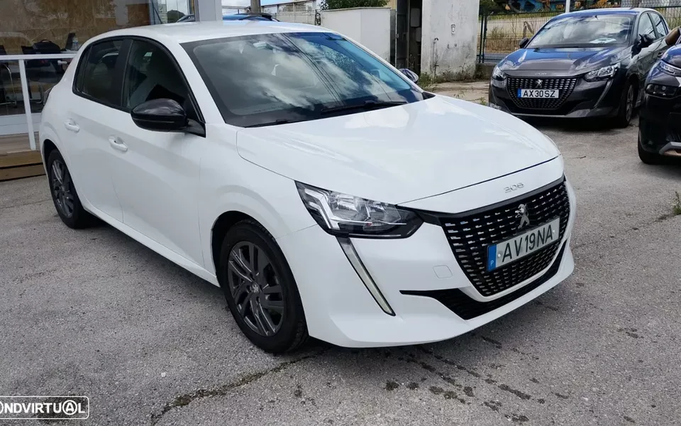 Peugeot 208 1.5 BlueHDi Active Pack