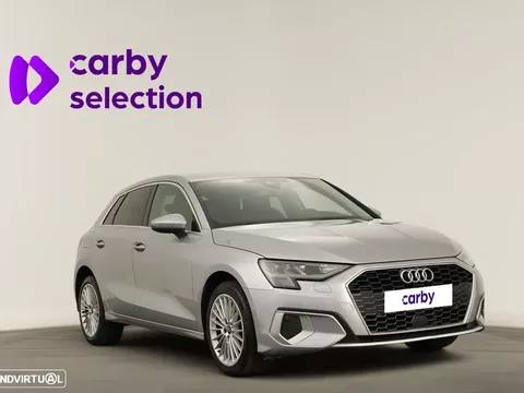 Audi A3 Sportback 40 TFSIe Advanced