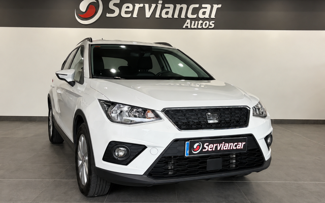 SEAT Arona Arona 1.6TDI CR S&S Style 115