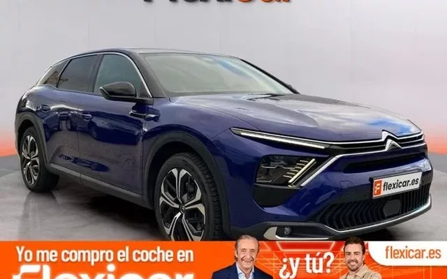 CITROEN C5 X C5 X Hybrid Shine Pack EAT8 225