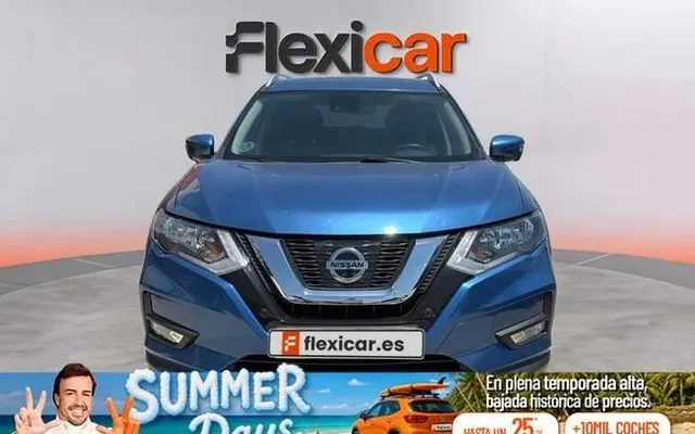 NISSAN X-Trail 5 Pl. DIG-T 120 kW (163 CV) N-CONNECTA