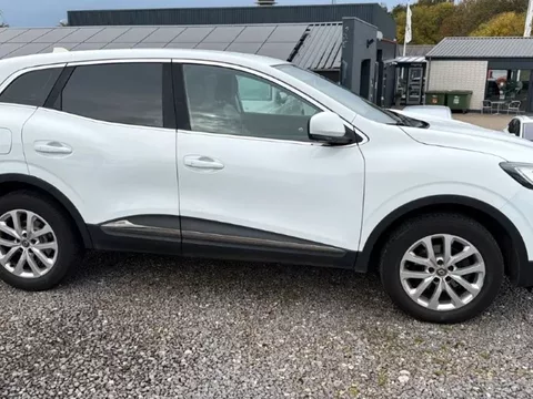RENAULT Kadjar Kadjar 1.5dCi Energy Zen 81kW