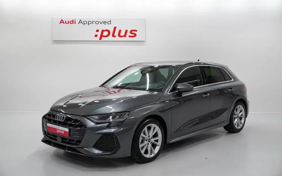 Audi A3 Sportback 30 TDI S line
