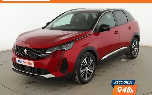 PEUGEOT 3008 1.2 PureTech Allure Pack