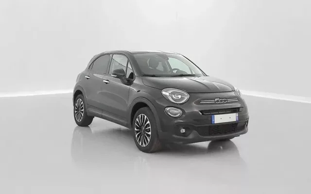 Fiat 500X 500x 1.5 FireFly Turbo 130ch Pack Confort Style Hybrid DCT7 Occasion