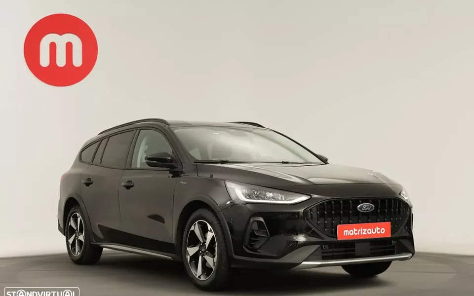Ford Focus SW 1.0 EcoBoost MHEV Active X