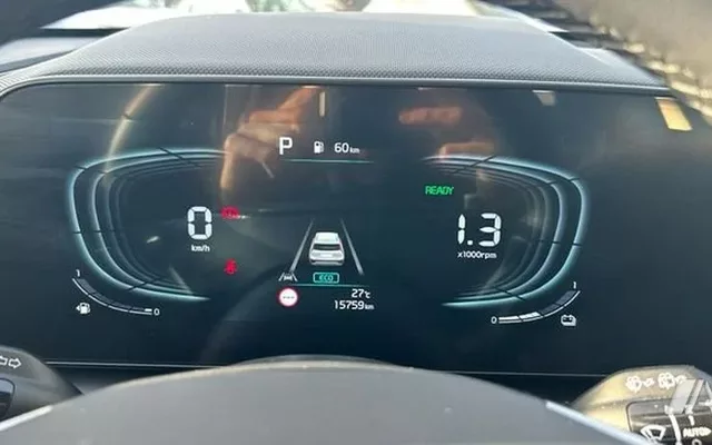 KIA Niro 1.6 GDI HEV DRIVE 129 5P